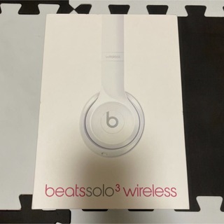 Beats - Beats Solo3 Wireless Bluetoothヘッドホン ビーツ