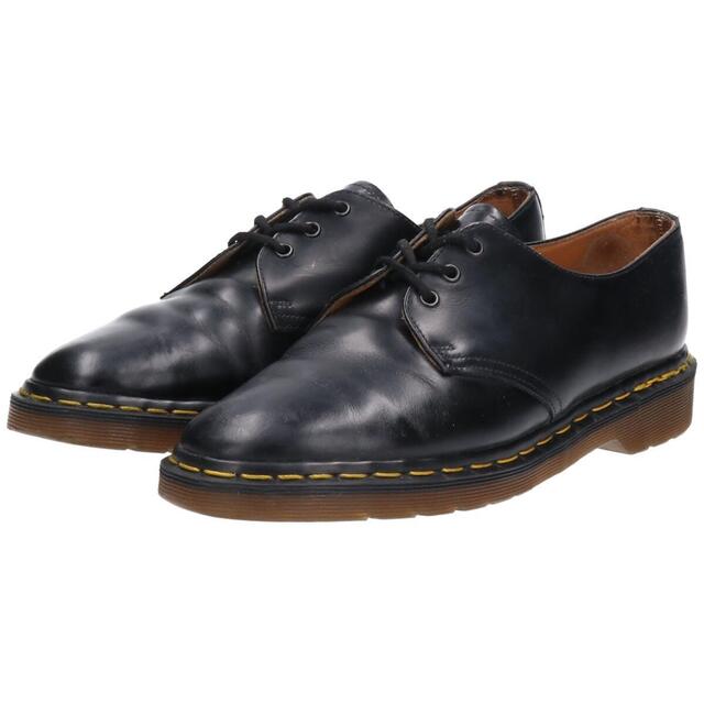 ドクターマーチン Dr.Martens 3ホールシューズ 英国製 UK8 メンズ26.5cm /saa011084