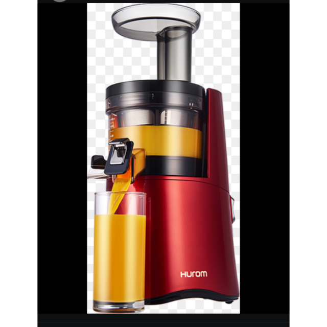 【未使用】Hurom Slow Juicer スロージューサー　HK-OBA11