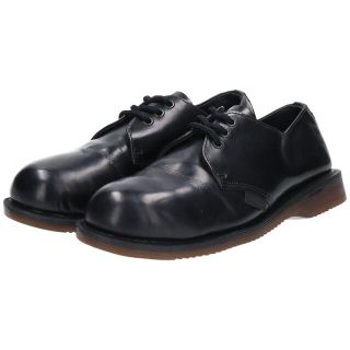 ドクターマーチン(Dr.Martens)の古着 ドクターマーチン Dr.Martens 3ホールシューズ 英国製 UK8 メンズ26.5cm /saa011085(ブーツ)