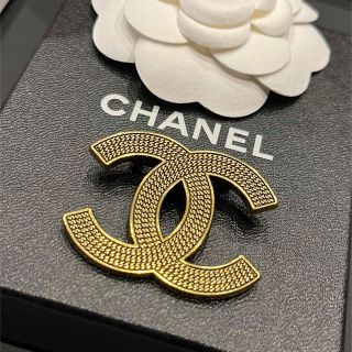 CHANEL - シャネル ブローチの通販 by Ryo🌸|シャネルならラクマ
