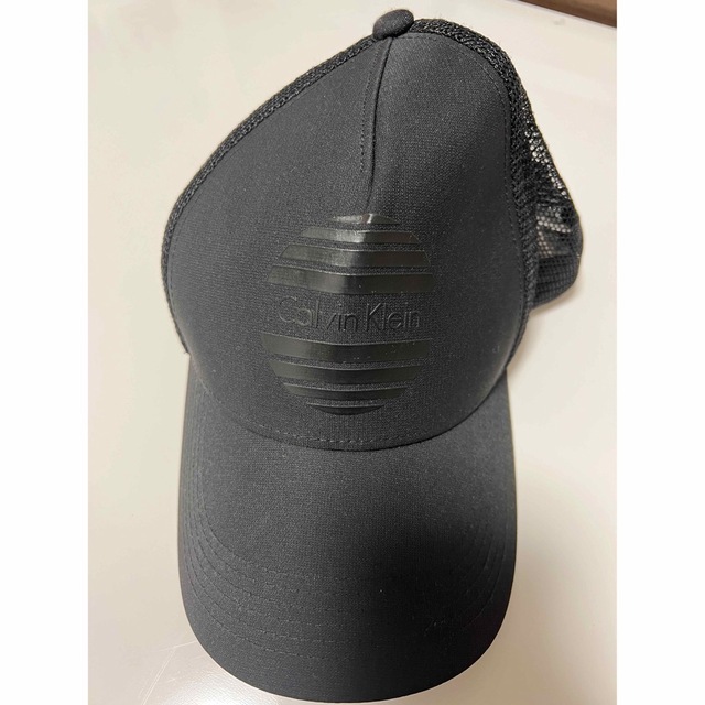 Calvin Klein(カルバンクライン)のカルバンクライン　メッシュキャップ メンズの帽子(キャップ)の商品写真