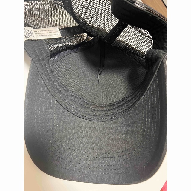 Calvin Klein(カルバンクライン)のカルバンクライン　メッシュキャップ メンズの帽子(キャップ)の商品写真