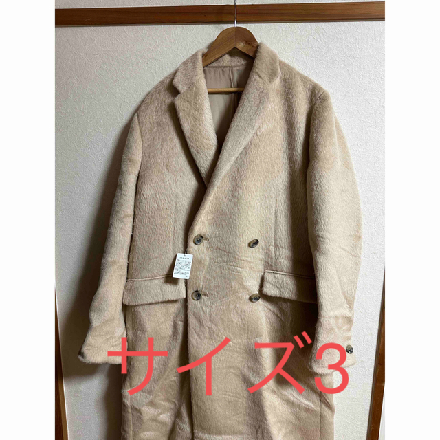 abyts 【佐藤健】BEAVER CHESTER COAT | tspea.org