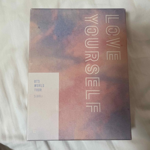 防弾少年団(BTS) - BTS LOVE YOURSELF SEOUL 日本語字幕 DVDの通販 by