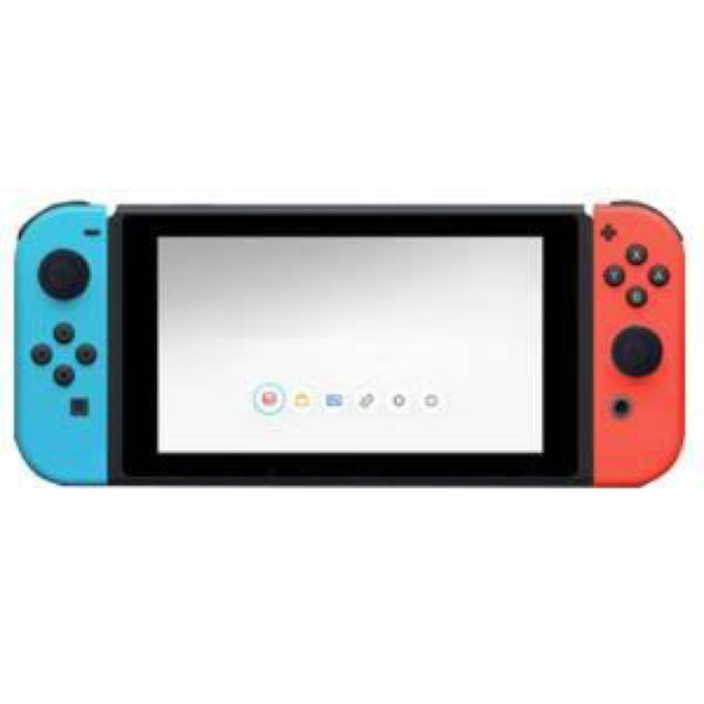 Switch エンタメ/ホビーのゲームソフト/ゲーム機本体(家庭用ゲーム機本体)の商品写真