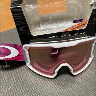 オークリー(Oakley)のオークリー　ゴーグル　ラインマイナー(アクセサリー)