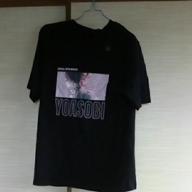 YOASOBI Tシャツ レディースのトップス(Tシャツ(半袖/袖なし))の商品写真