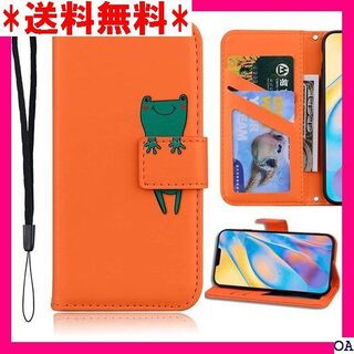 ★ Xiaomi Redmi Note 11 Pro 5G 5G対応 オレンジ(モバイルケース/カバー)