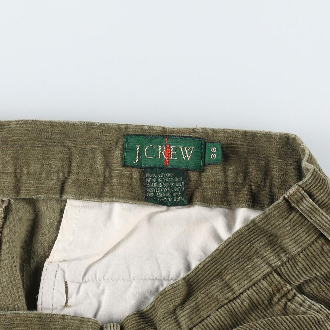 J.Crew - 古着 ジェイクルー J.Crew 太畝コーデュロイパンツ メンズw37