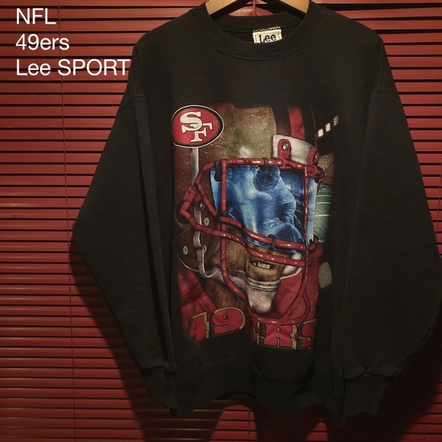 90’s Lee SPORTスウェット(L)