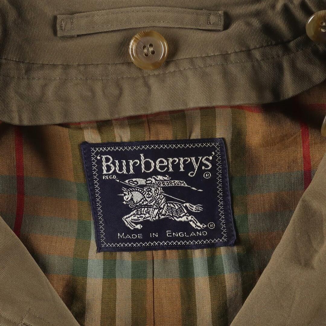 BURBERRY - 古着 バーバリー Burberry's 一枚袖 ステンカラーコート