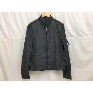 【美品】PEUTEREY ストレッチナイロンブルゾン ジャケット