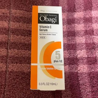 Obagi - オバジ C5 ビタミンセラム 美容液10mlの通販 by shop|オバジ