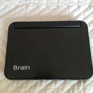 シャープ(SHARP)のbrain電子辞書(その他)