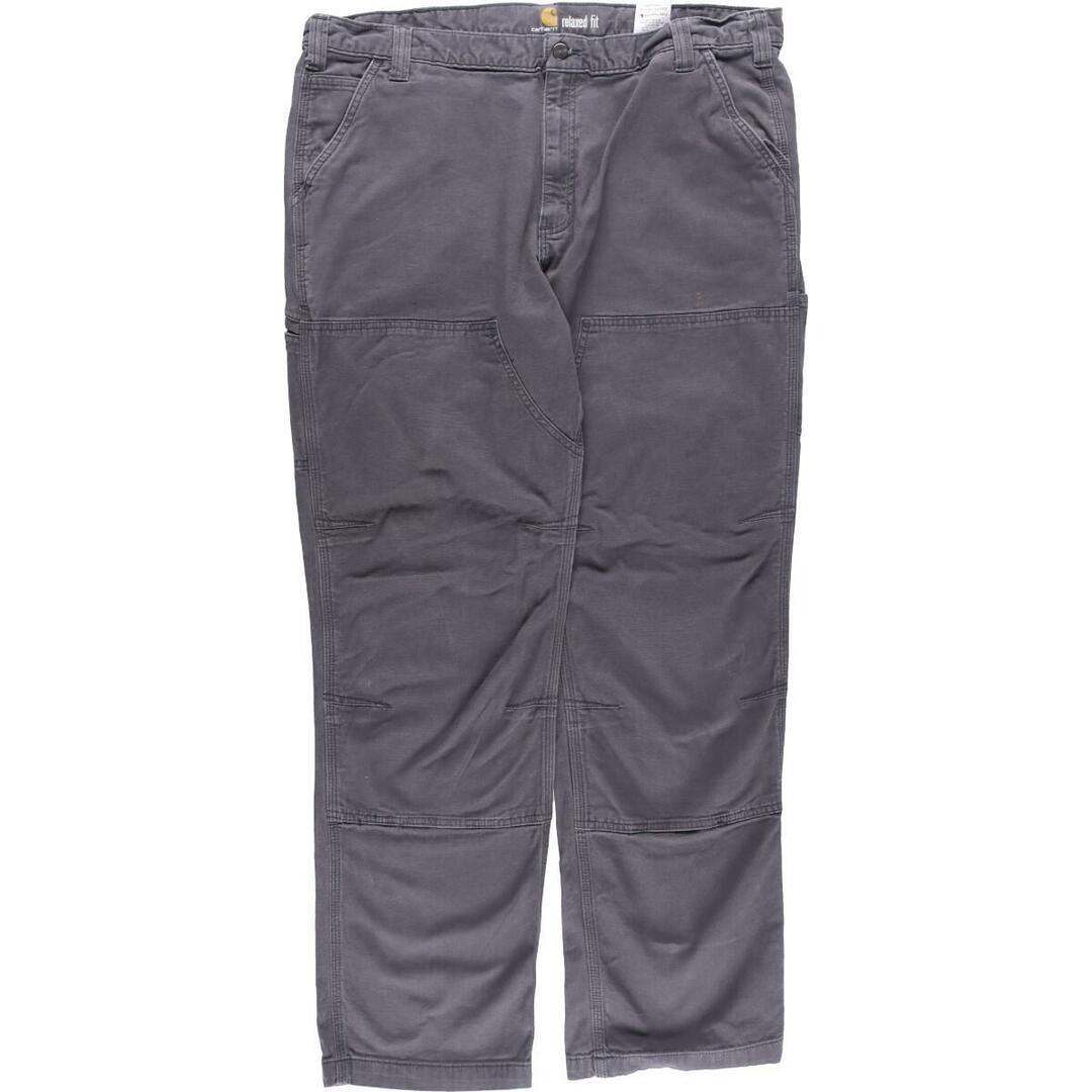 カーハート Carhartt RELAXED FIT ダック地 ペインターパンツ メンズw41 /eaa310866