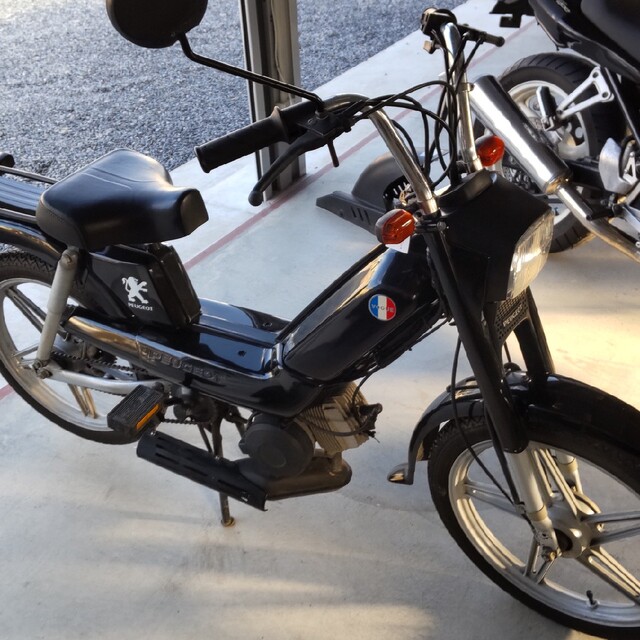 SALE/37%OFF】 Peugeot 2スト☆ 動画あり 希少 ☆プジョー ヴォーグ50