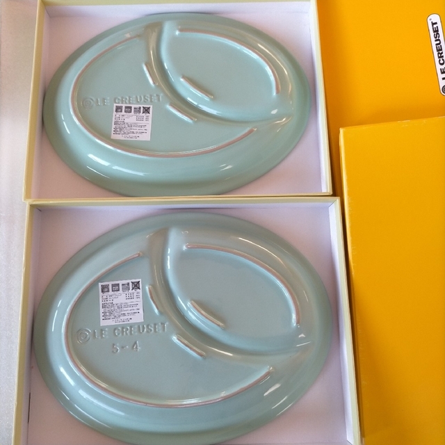 LE CREUSET(ルクルーゼ)の1点　専用　ルクルーゼ インテリア/住まい/日用品のキッチン/食器(食器)の商品写真