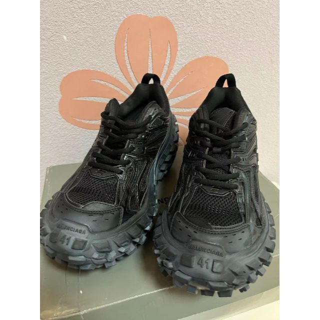 人気が高い】 Balenciaga - Balenciaga バレンシアガ DEFENDER