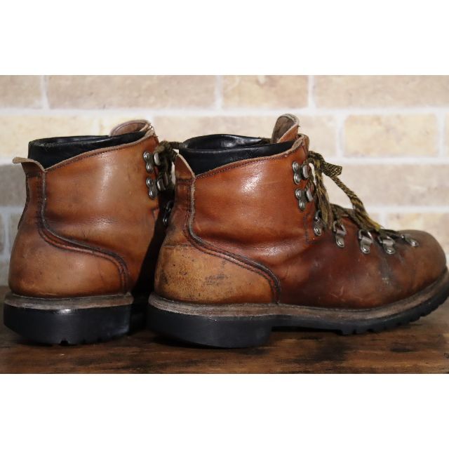 REDWING(レッドウィング)のレッドウィング　825　27cm　US9M　白四角犬タグ　1975年製　228 メンズの靴/シューズ(ブーツ)の商品写真