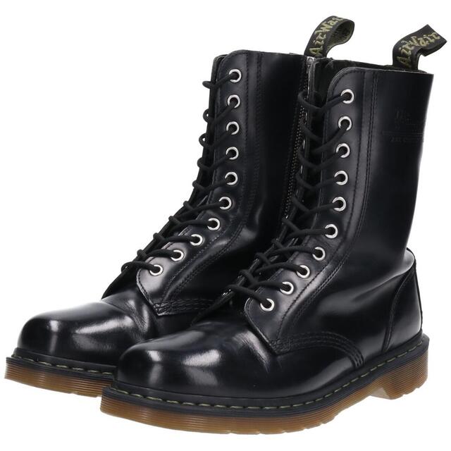 ドクターマーチン Dr.Martens 10ホールブーツ UK8 メンズ26.5cm /saa011043