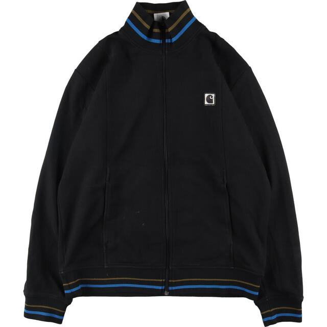 carhartt(カーハート)の古着 カーハート Carhartt ジャージ トラックジャケット メンズXL /eaa310898 メンズのジャケット/アウター(その他)の商品写真