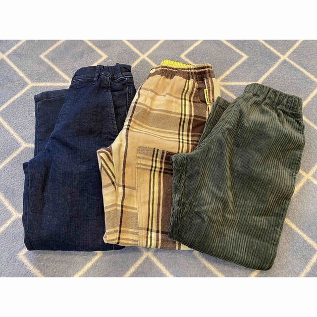 カックラキン様⭐︎専用 キッズ/ベビー/マタニティのキッズ服男の子用(90cm~)(パンツ/スパッツ)の商品写真