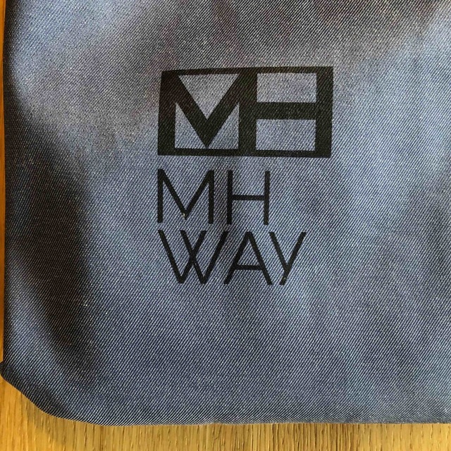 MH WAY    ショルダーバッグ  3wayバッグ メンズのバッグ(ショルダーバッグ)の商品写真