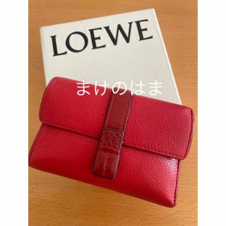 ロエベ(LOEWE)のあamumama様専用　ロエベ　バーティカルウォレット　loewe 財布(財布)