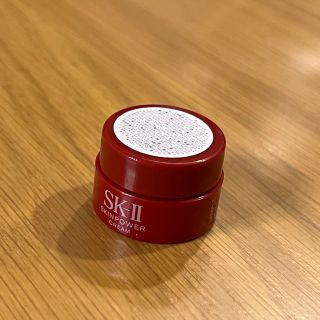 エスケーツー(SK-II)のSK-Ⅱ スキンパワークリーム　2.5g(フェイスクリーム)