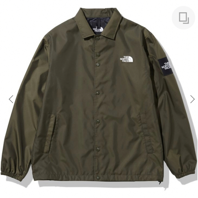 【新品】THE NORTH FACE ザ コーチジャケット M ニュートーブ