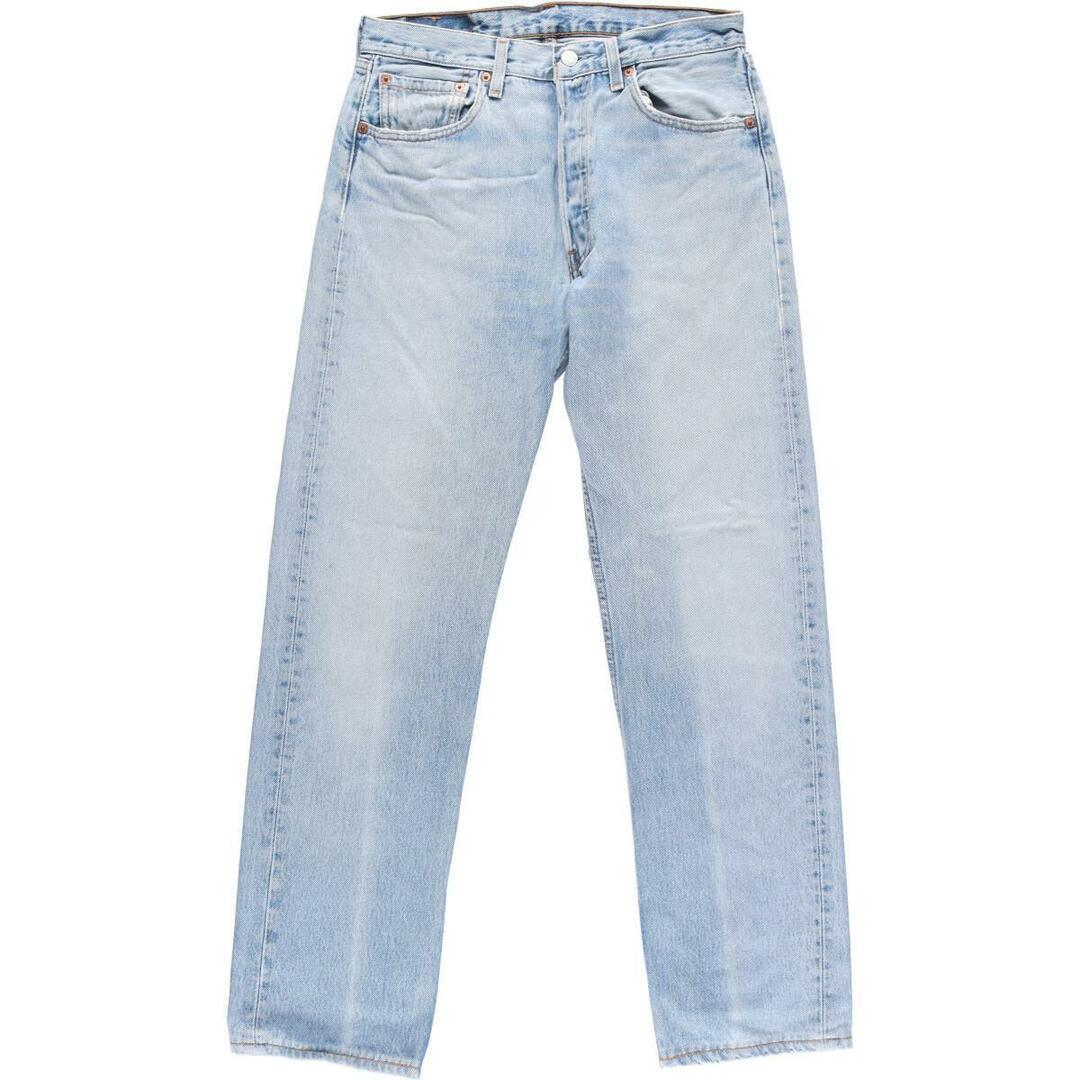 Levi's - 古着 リーバイス Levi's 501 ジーンズ ストレートデニム