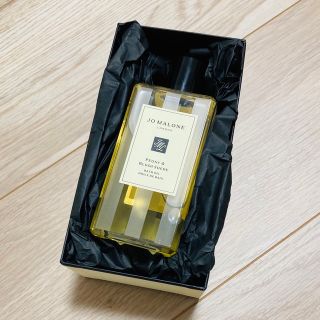 Jo Malone 新品未使用 ピオニー&ブラッシュ スエード バス オイル