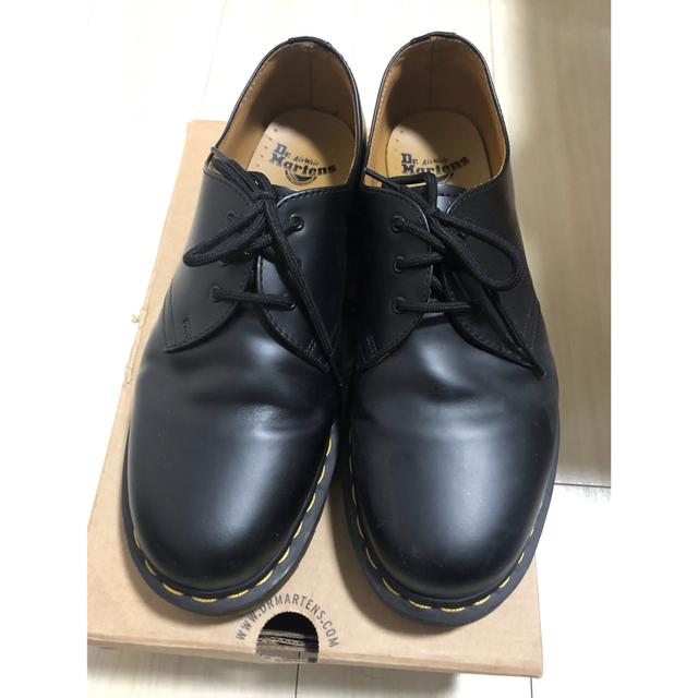 Dr.Martens(ドクターマーチン)のDr.マーチン　3ホールシューズ メンズの靴/シューズ(デッキシューズ)の商品写真