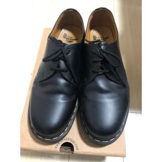 ドクターマーチン(Dr.Martens)のDr.マーチン　3ホールシューズ(デッキシューズ)