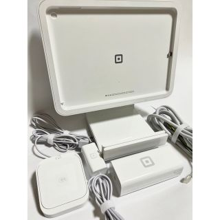 スクエア(SQUARE)のSquare スタンド、クレジットカード決済用リーダー(店舗用品)