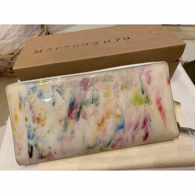 新品⭐️マクロマウロ 長財布ファッション小物