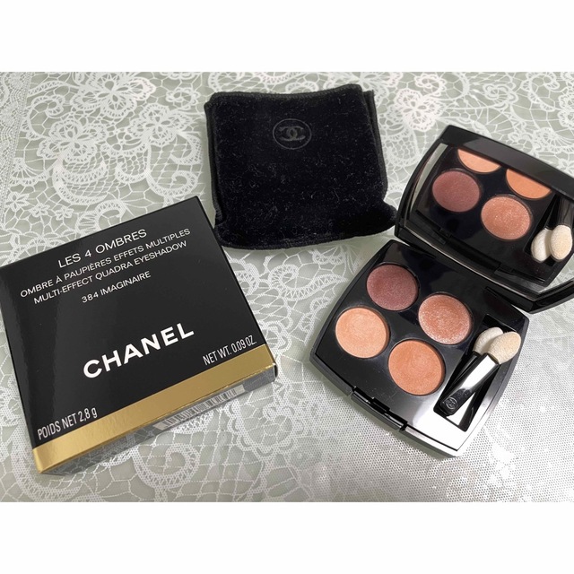 CHANEL アイシャドウ384