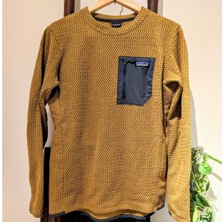 パタゴニア(patagonia)のPatagonia(パタゴニア) R1エアクルー(登山用品)