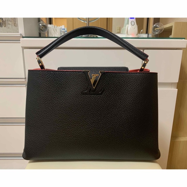 【安心発送】 LOUIS VUITTON カプシーヌGM - ハンドバッグ 【安心発送】 LOUIS VUITTON カプシーヌGM - ハンドバッグ