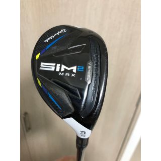 テーラーメイド(TaylorMade)の希少⭐️sim2 max 3U 19 tensei orange 70  S(クラブ)