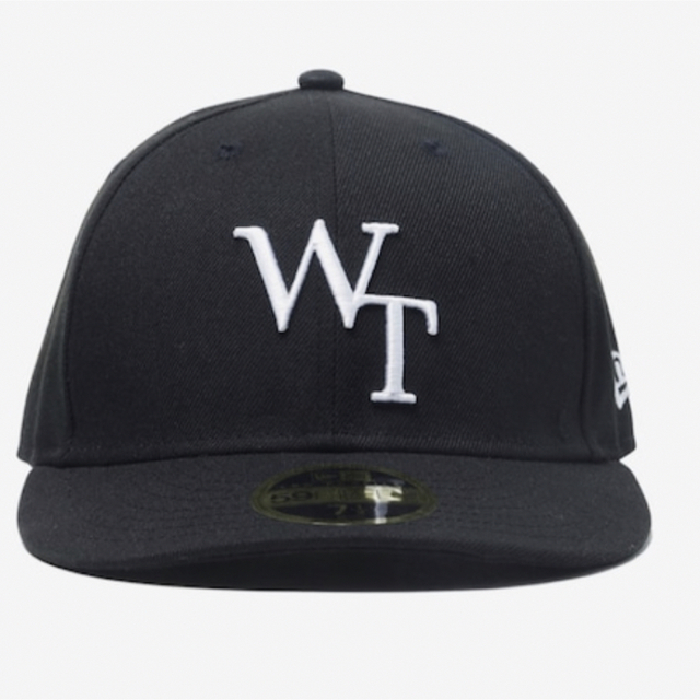 W)taps(ダブルタップス)のwtaps new era サイズ03 ブラック メンズの帽子(キャップ)の商品写真