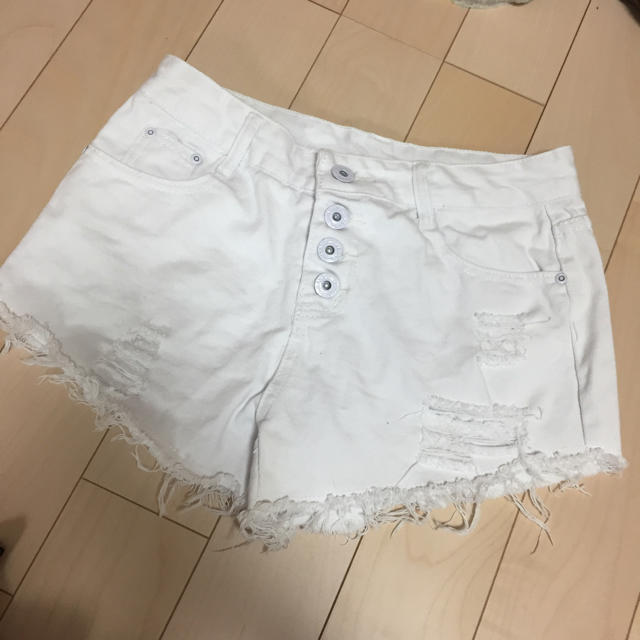 ショーパン レディースのパンツ(ショートパンツ)の商品写真