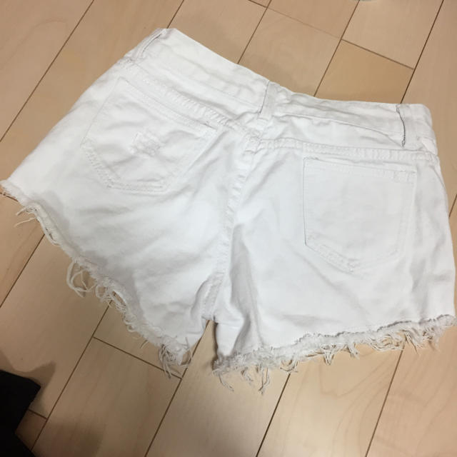 ショーパン レディースのパンツ(ショートパンツ)の商品写真