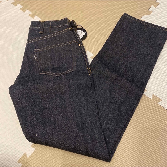 最終値下げ 新品⭐️CANTON デニムジーンズ - デニム/ジーンズ
