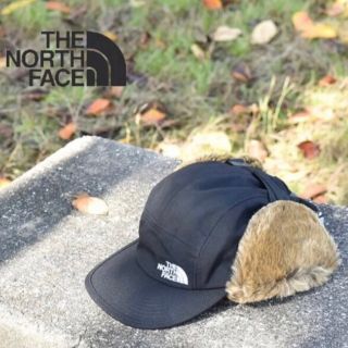 ザノースフェイス(THE NORTH FACE)の美品　Ｌサイズ　ノースフェイス　バッドランドキャップ　フロンティアキャップ(キャップ)