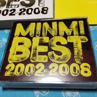 MINMI BEST 2002-2008(その他)