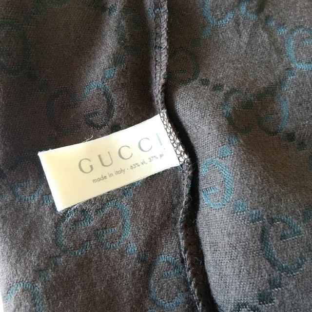 Gucci(グッチ)のGUCCI  保管　保存袋 　グッチ レディースのバッグ(ショップ袋)の商品写真