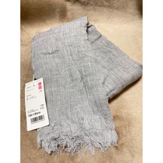 ユニクロ(UNIQLO)の★UNIQLO カラーストール 未使用(マフラー/ショール)