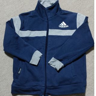 アディダス(adidas)のアディダス 上着 120cm(ジャケット/上着)